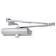 Norton P1681 689 Parallel Low Profile Arm Door Closer Adjustable Size 3-6