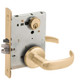 Schlage L9050P 17B 606 Grade 1 Mortise Lock