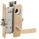 Schlage L9056L 01L 606 Grade 1 Mortise Lock