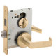 Schlage L9440 06B 606 Grade 1 Mortise Lock
