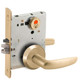 Schlage L9050H 07C 606 Grade 1 Mortise Lock