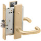 Schlage L9070C 03L 606 Grade 1 Mortise Lock