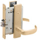 Schlage L9050C 17L 606 Grade 1 Mortise Lock