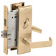 Schlage L9440 06N 606 Grade 1 Mortise Lock