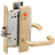 Schlage L9080H 03L 606 Grade 1 Mortise Lock