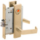 Schlage L9080H 06L 606 Grade 1 Mortise Lock