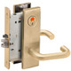 Schlage L9070H 03N 606 Grade 1 Mortise Lock