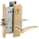 Schlage L9050H 12L 606 RH Grade 1 Mortise Lock