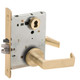 Schlage L9056B 06A 606 Grade 1 Mortise Lock