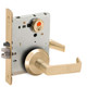 Schlage L9070T 06C 606 Grade 1 Mortise Lock
