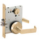 Schlage L9080R 06C 606 Grade 1 Mortise Lock