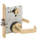 Schlage L9050R 06B 606 Grade 1 Mortise Lock