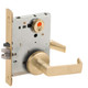 Schlage L9050T 06B 606 Grade 1 Mortise Lock
