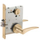 Schlage L9070R 12A 606 RH Grade 1 Mortise Lock