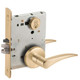 Schlage L9080R 12B 606 RH Grade 1 Mortise Lock