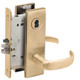 Schlage L9056B 17N 606 Grade 1 Mortise Lock