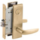 Schlage L9070R 07N 606 Grade 1 Mortise Lock