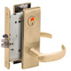 Schlage L9080T 17N 606 Grade 1 Mortise Lock