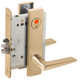 Schlage L9080T 05L 606 Grade 1 Mortise Lock