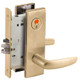 Schlage L9050T 07N 606 Grade 1 Mortise Lock