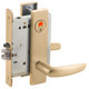 Schlage L9080T 07L 606 Grade 1 Mortise Lock