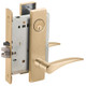 Schlage L9056P 12L 606 LH Grade 1 Mortise Lock