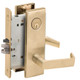 Schlage L9056P 06N 606 Grade 1 Mortise Lock