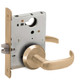 Schlage L9010 17C 609 Grade 1 Mortise Lock