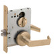Schlage L9040 06B 609 Grade 1 Mortise Lock