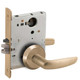 Schlage L9050L 07C 609 Grade 1 Mortise Lock