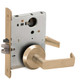 Schlage L9050L 06C 609 Grade 1 Mortise Lock