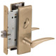 Schlage L9040 12N 609 LH Grade 1 Mortise Lock