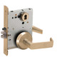 Schlage L9070B 06C 609 Grade 1 Mortise Lock