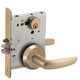Schlage L9080P 07C 609 Grade 1 Mortise Lock