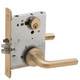 Schlage L9080P 02A 609 Grade 1 Mortise Lock