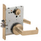 Schlage L9050P 06B 609 Grade 1 Mortise Lock
