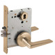 Schlage L9080J 05B 609 Grade 1 Mortise Lock