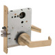 Schlage L9056L 06A 609 Grade 1 Mortise Lock
