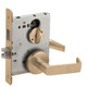 Schlage L9440 06B 609 Grade 1 Mortise Lock