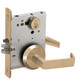 Schlage L9050R 06C 609 Grade 1 Mortise Lock