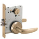 Schlage L9050R 07C 609 Grade 1 Mortise Lock