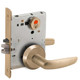 Schlage L9070T 07C 609 Grade 1 Mortise Lock