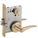 Schlage L9050R 12B 609 RH Grade 1 Mortise Lock