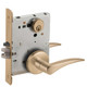 Schlage L9056P 12B 609 RH Grade 1 Mortise Lock