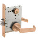 Schlage L9080P 06A 612 Grade 1 Mortise Lock