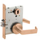 Schlage L9050J 06B 612 Grade 1 Mortise Lock