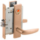 Schlage L9070T 07L 612 Grade 1 Mortise Lock