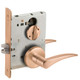 Schlage L9040 12B 612 LH Grade 1 Mortise Lock
