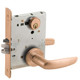 Schlage L9080P 07A 612 Grade 1 Mortise Lock