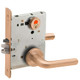 Schlage L9050T 02A 612 Grade 1 Mortise Lock